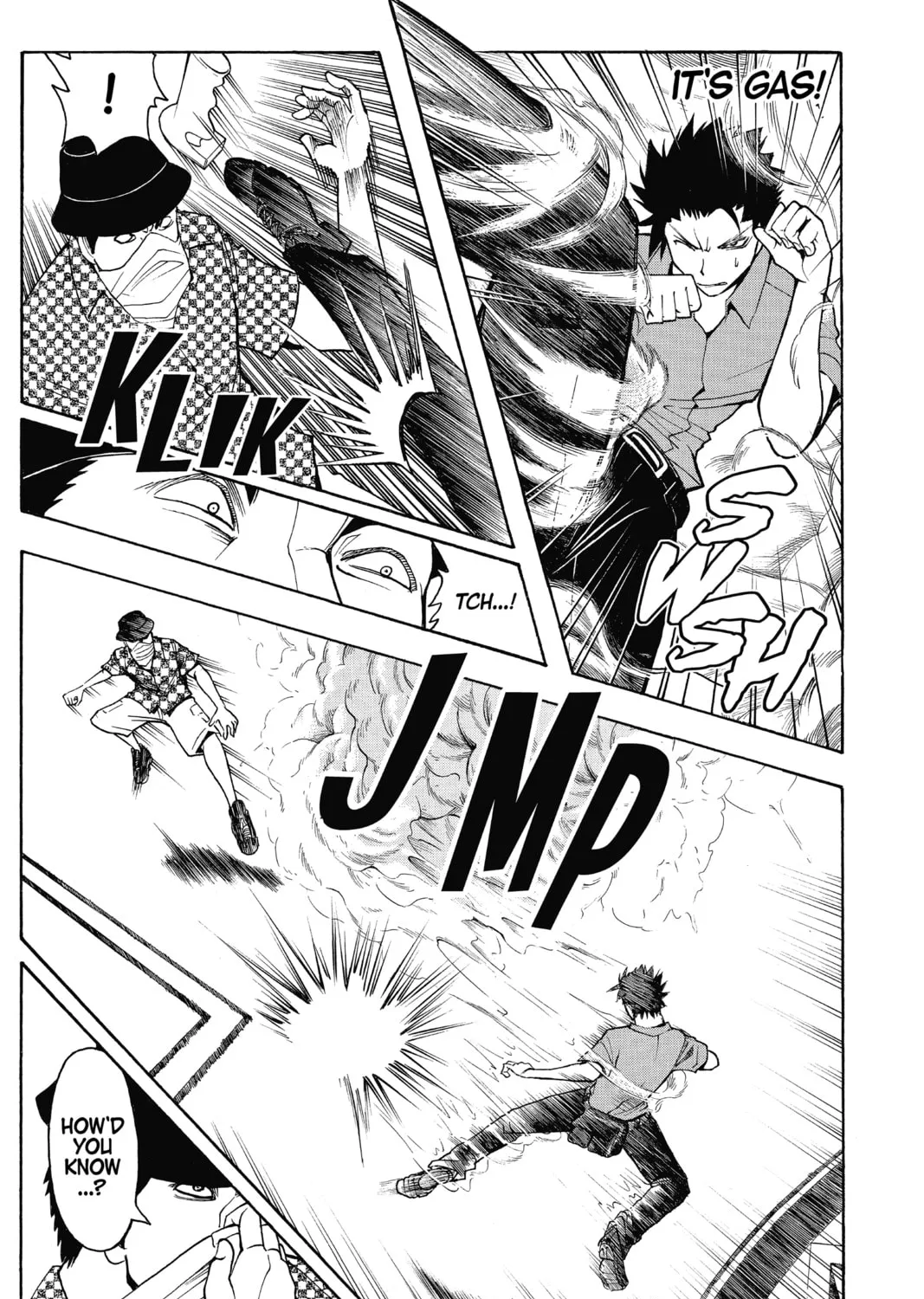 Read Assassination Classroom Manga Online