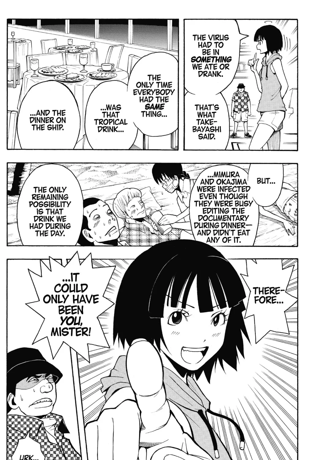 Read Assassination Classroom Manga Online