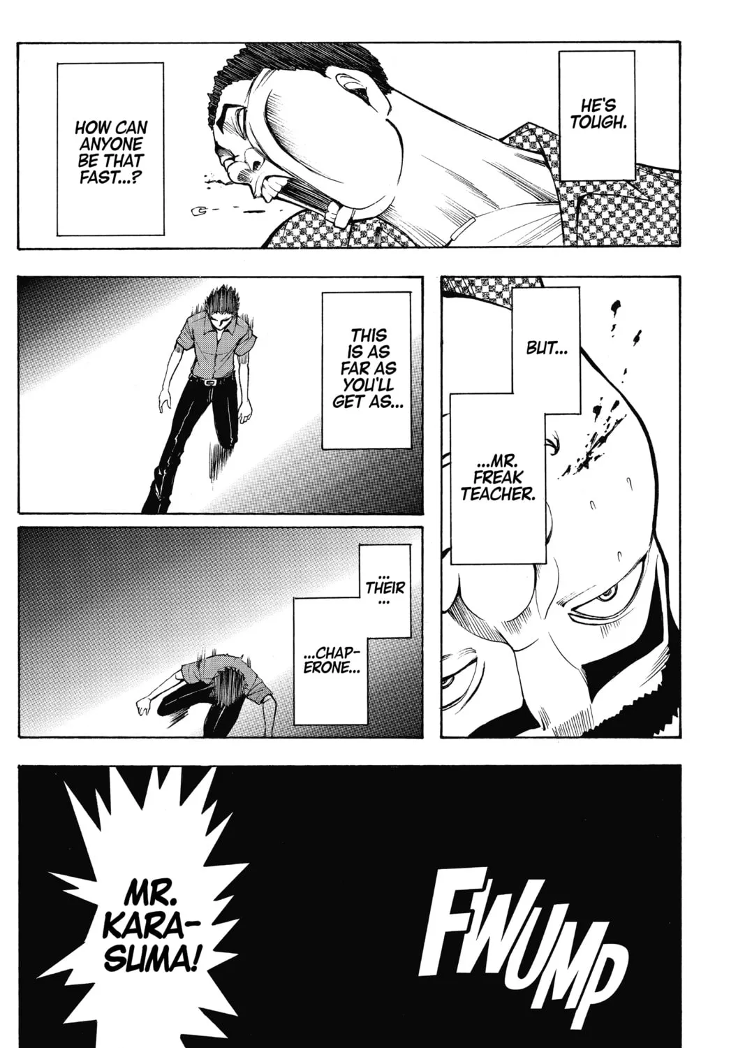 Read Assassination Classroom Manga Online