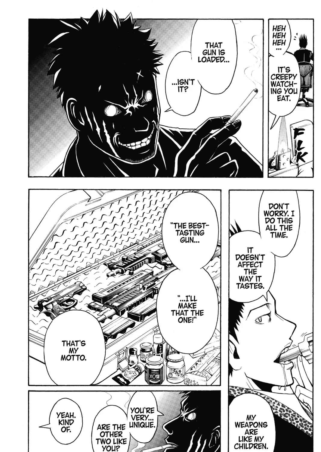 Read Assassination Classroom Manga Online