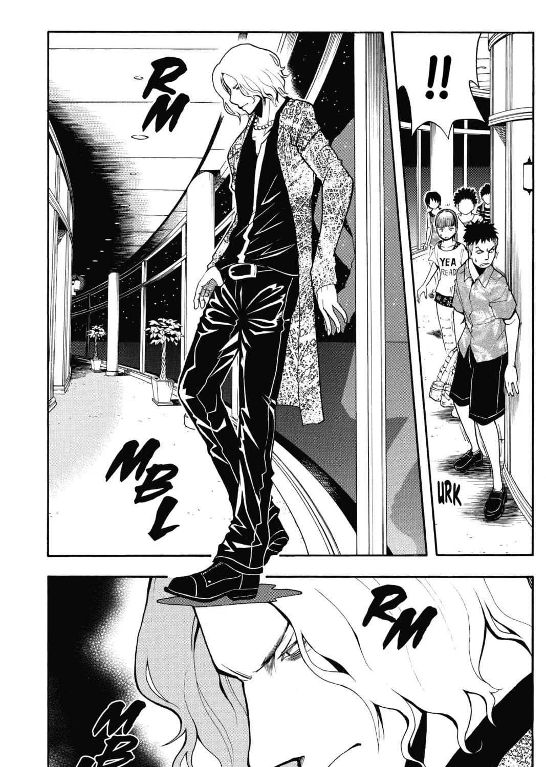 Read Assassination Classroom Manga Online