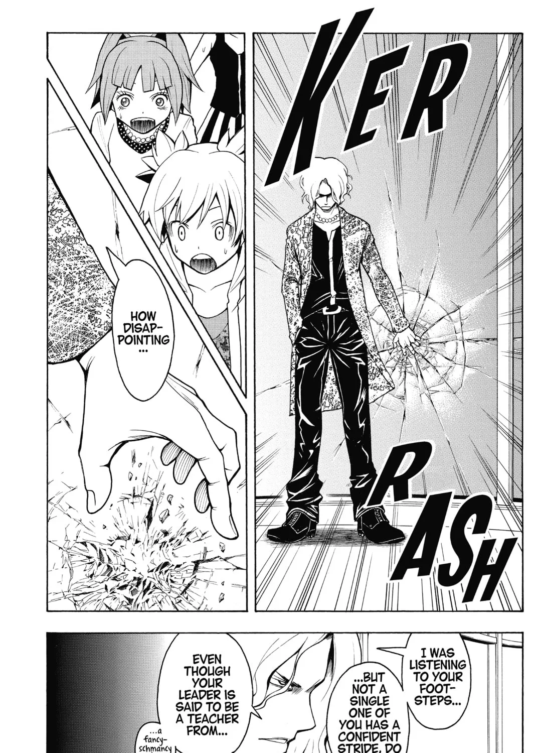 Read Assassination Classroom Manga Online