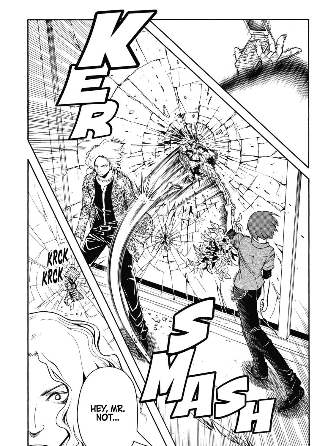 Read Assassination Classroom Manga Online