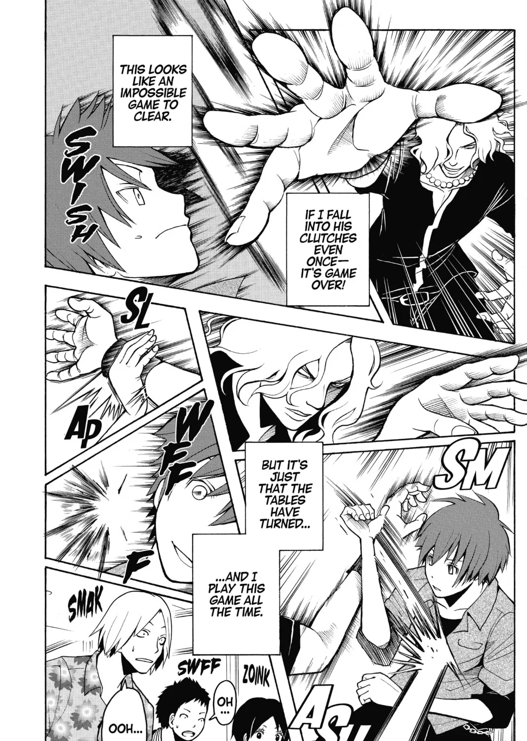 Read Assassination Classroom Manga Online