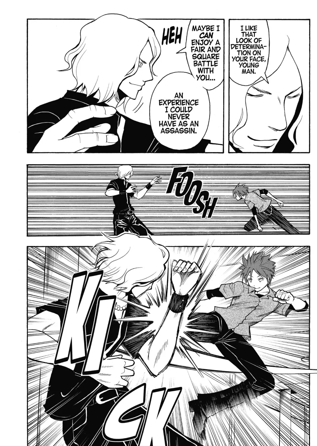 Read Assassination Classroom Manga Online