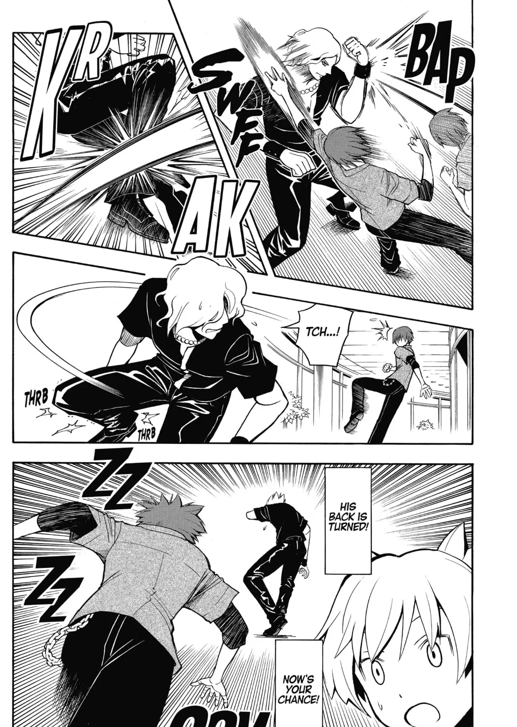 Read Assassination Classroom Manga Online