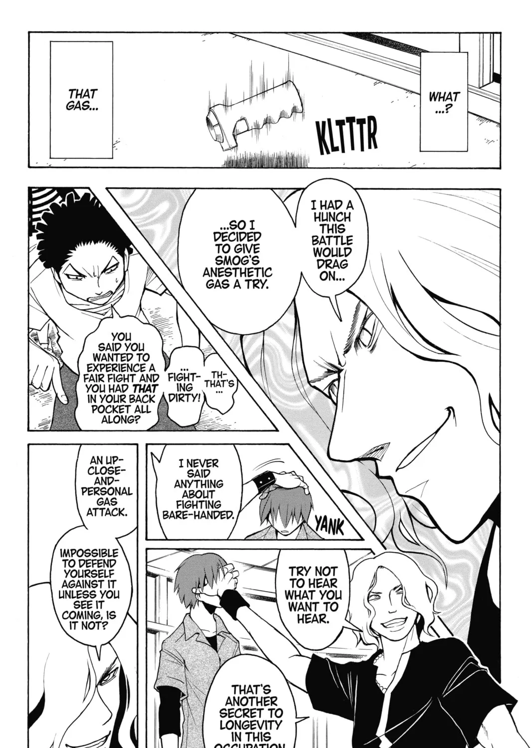 Read Assassination Classroom Manga Online