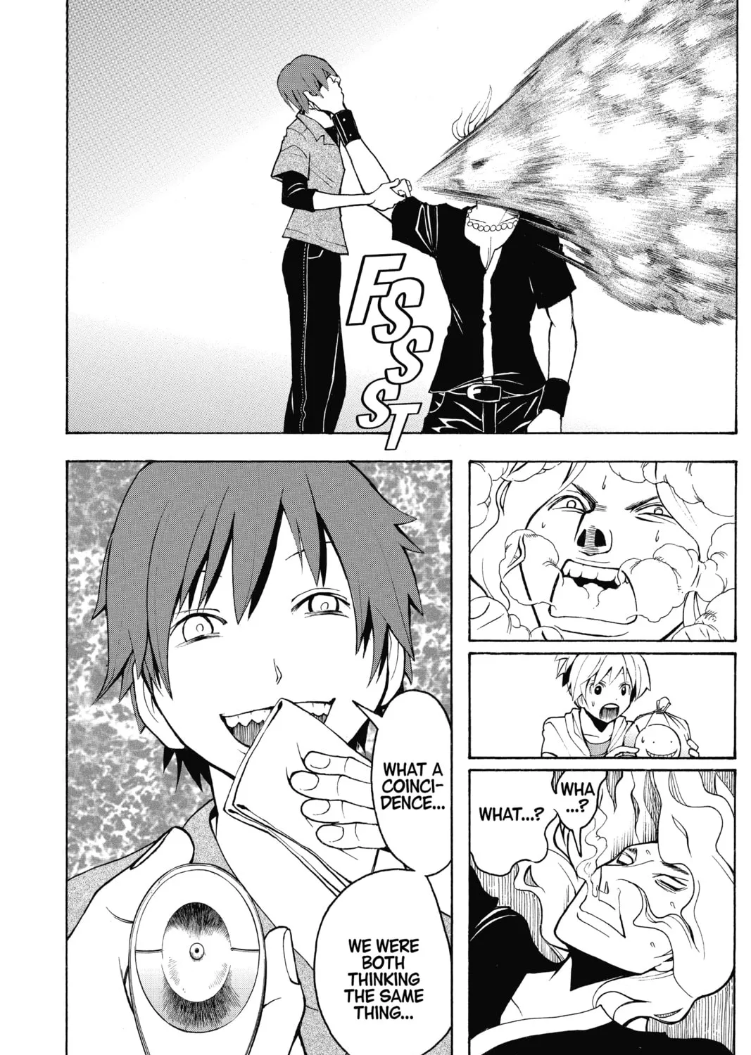 Read Assassination Classroom Manga Online