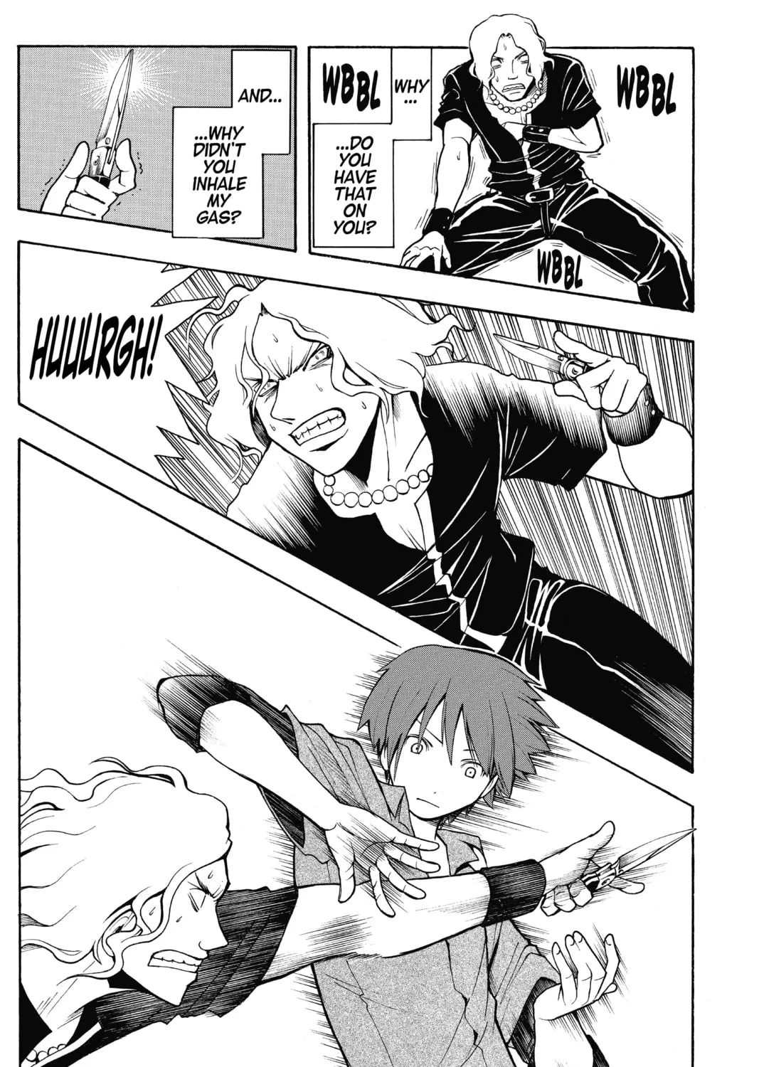 Read Assassination Classroom Manga Online