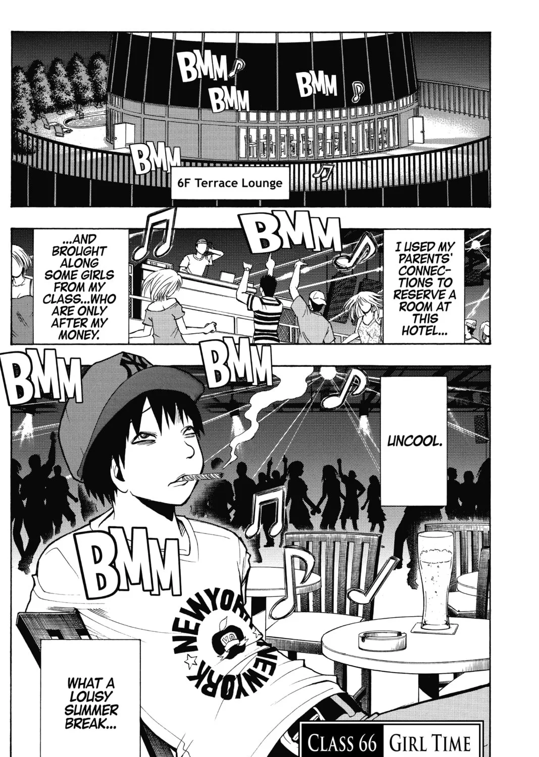 Read Assassination Classroom Manga Online