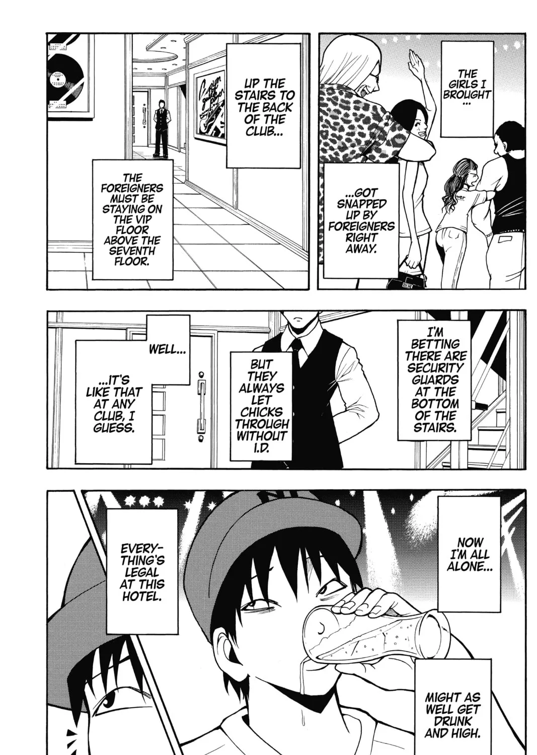 Read Assassination Classroom Manga Online