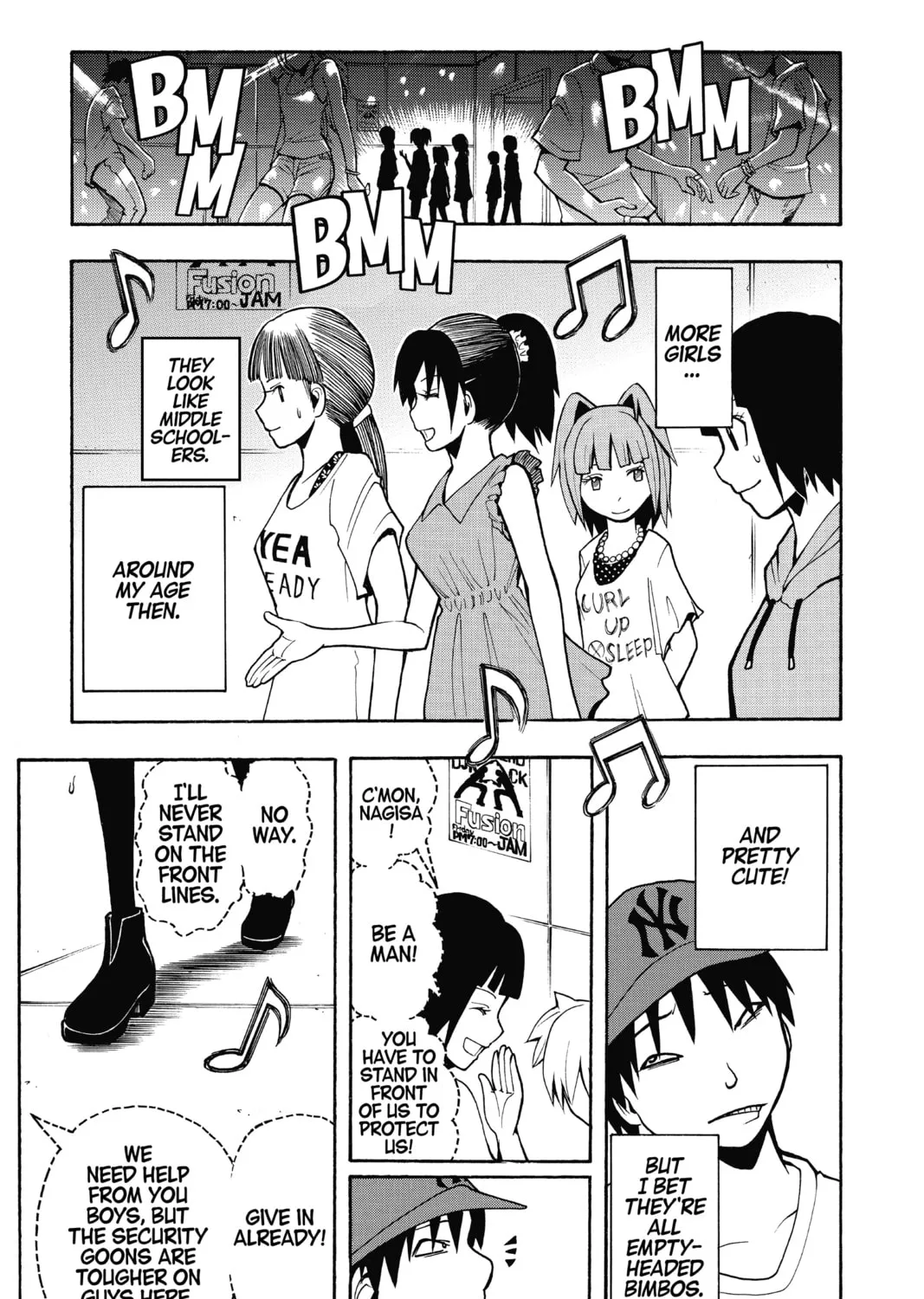 Read Assassination Classroom Manga Online