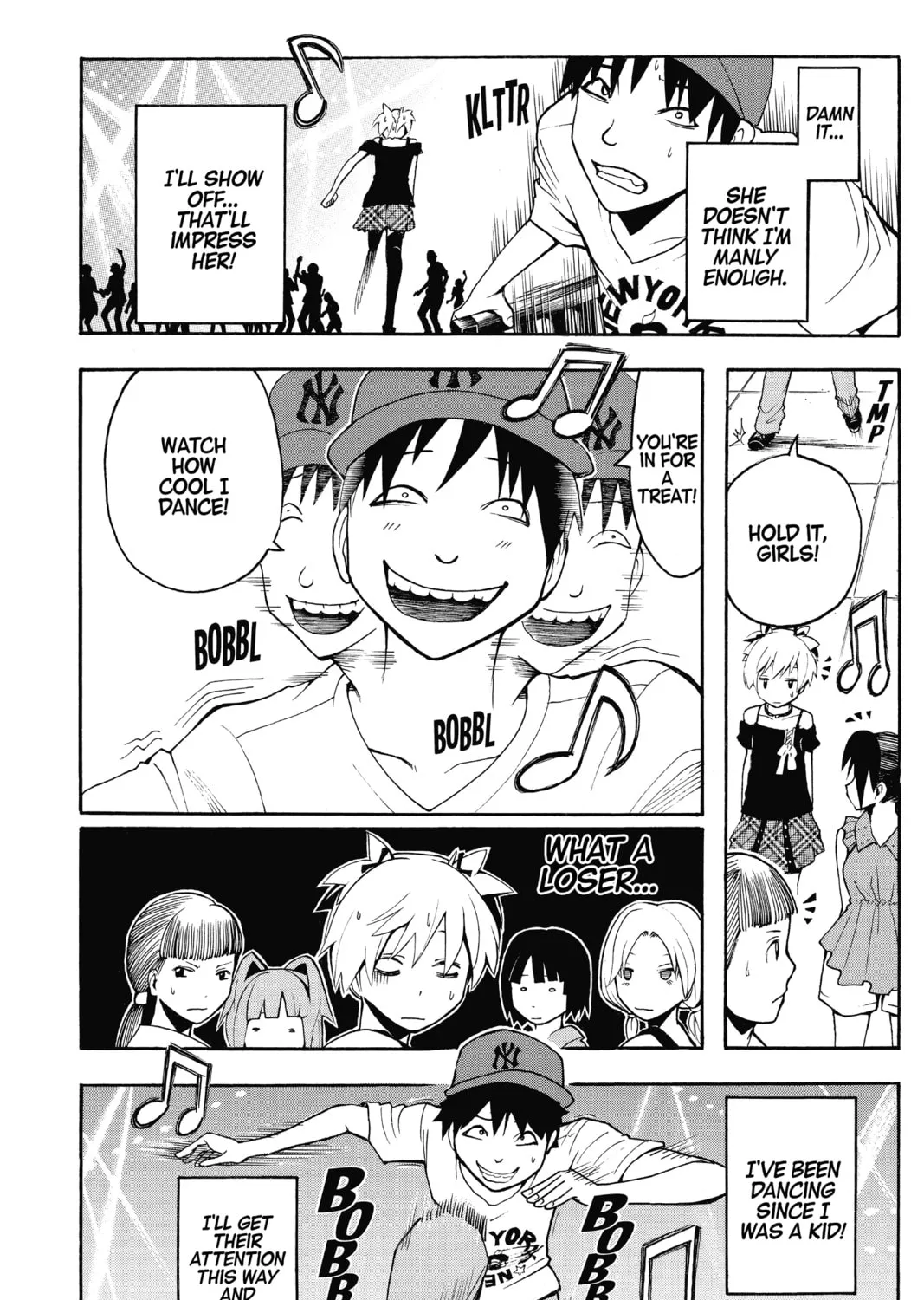 Read Assassination Classroom Manga Online