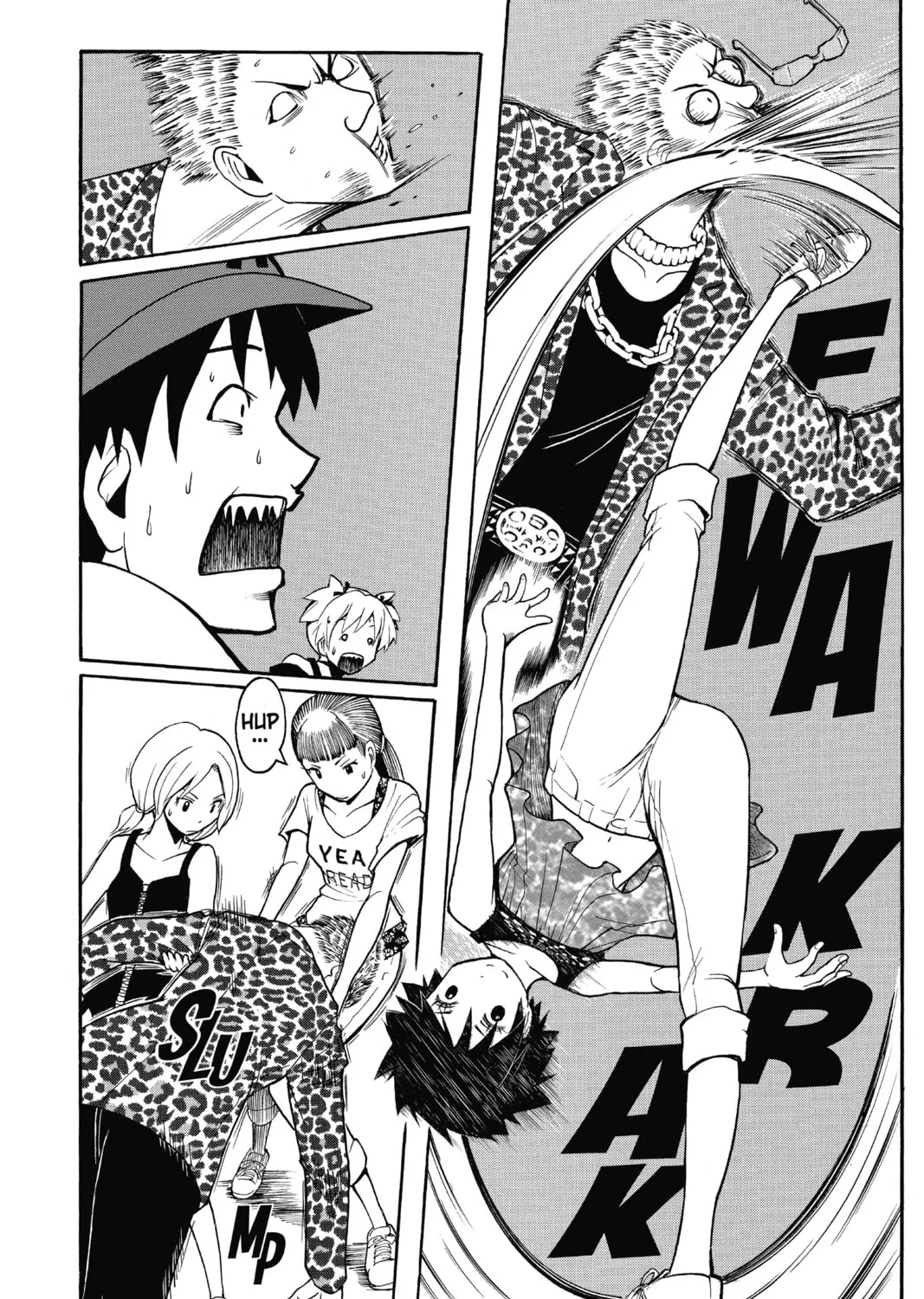 Read Assassination Classroom Manga Online