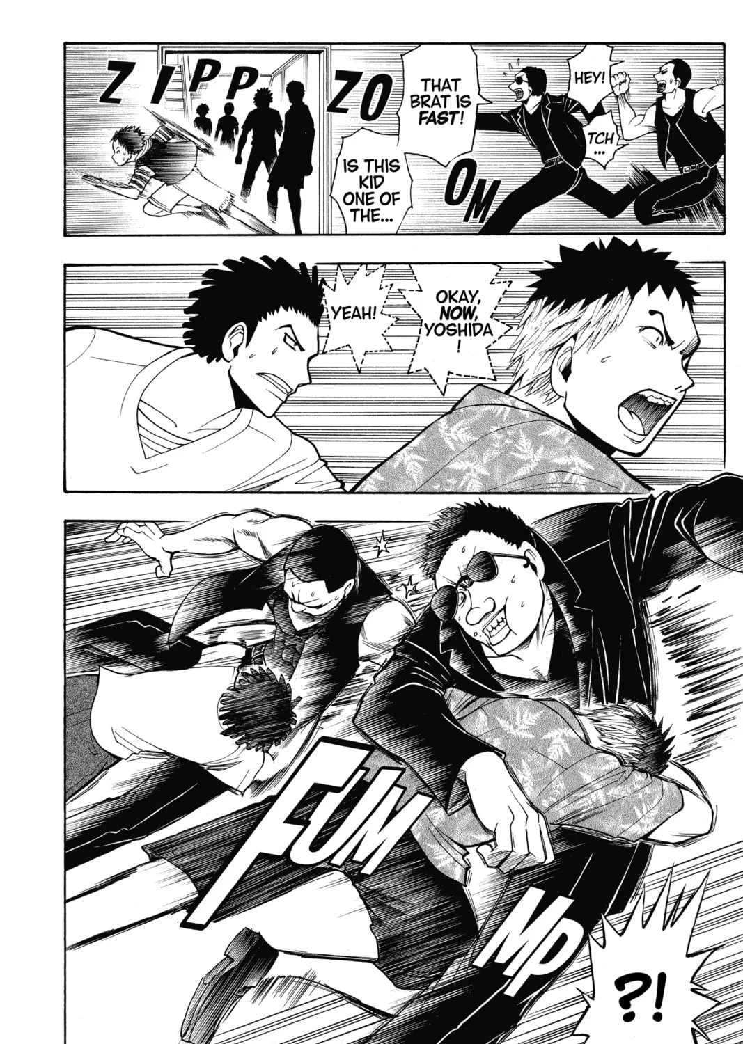 Read Assassination Classroom Manga Online