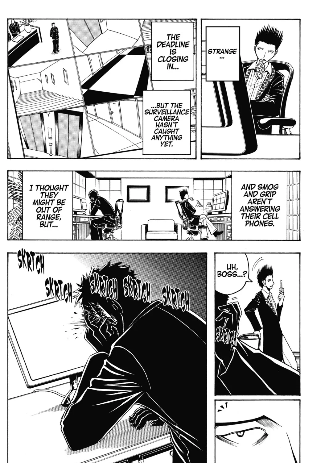 Read Assassination Classroom Manga Online