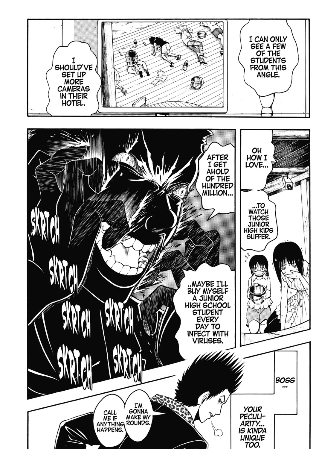 Read Assassination Classroom Manga Online