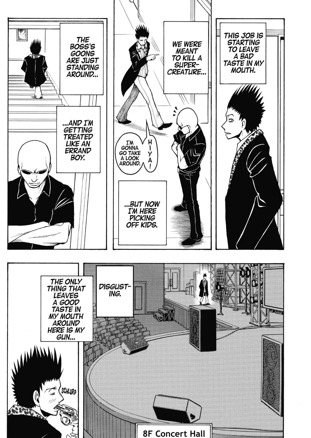 Read Assassination Classroom Manga Online