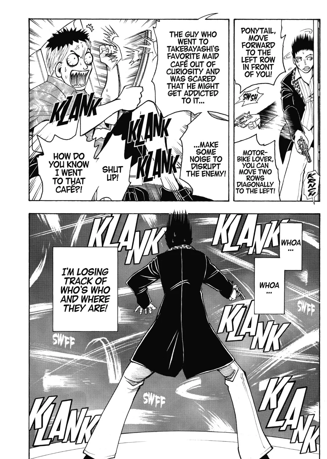Read Assassination Classroom Manga Online
