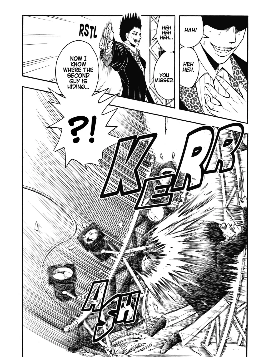 Read Assassination Classroom Manga Online