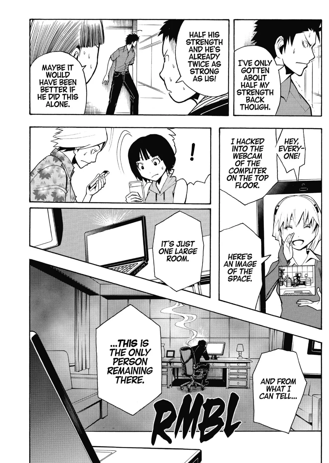 Read Assassination Classroom Manga Online