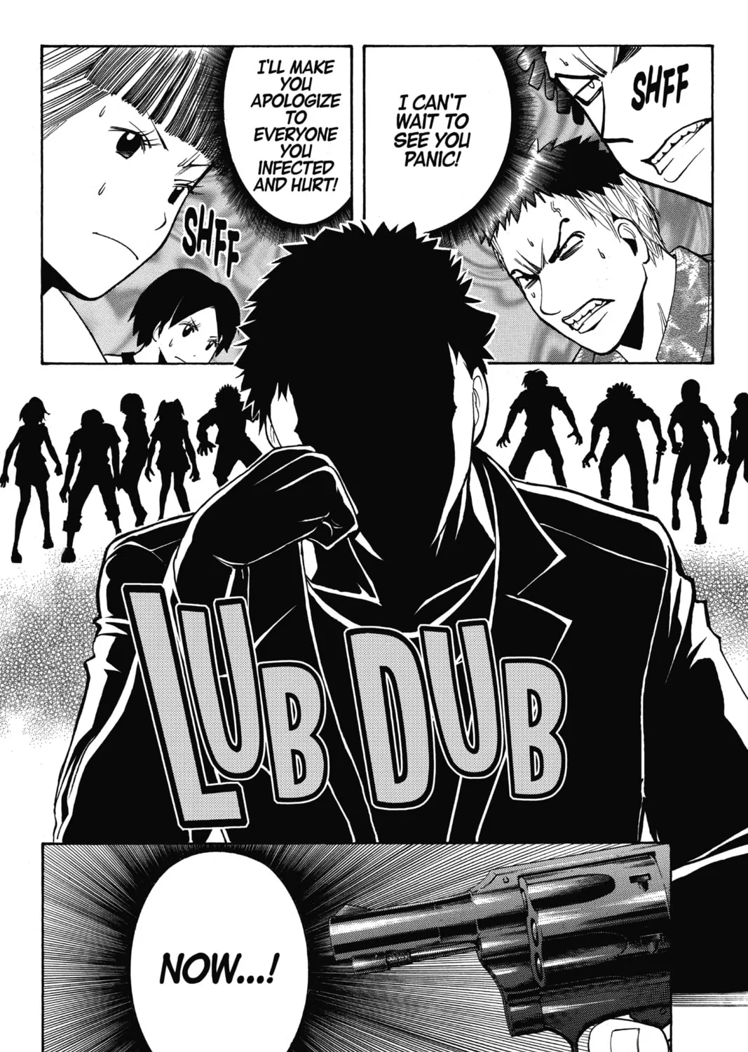 Read Assassination Classroom Manga Online