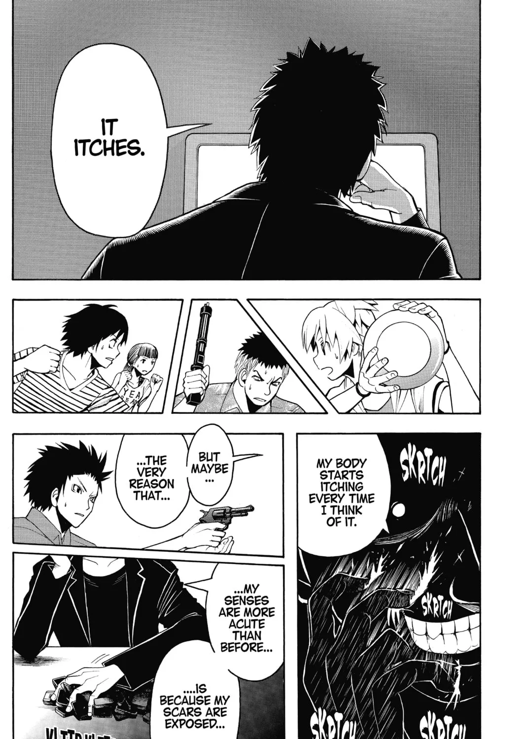Read Assassination Classroom Manga Online