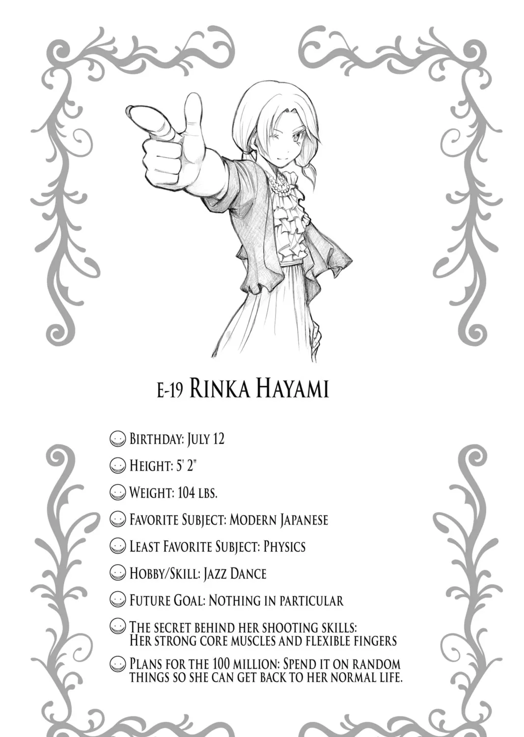 Read Assassination Classroom Manga Online