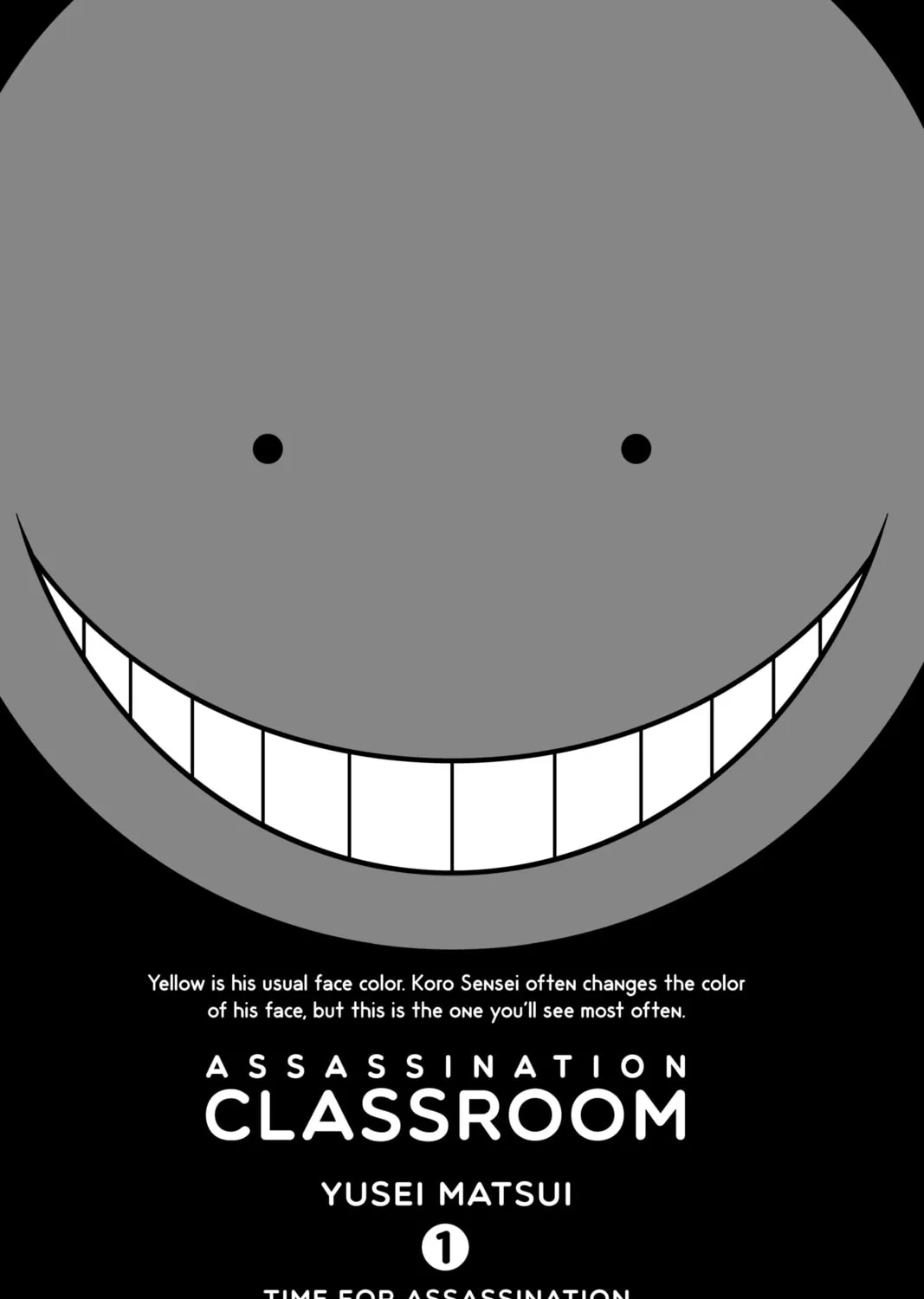 Read Assassination Classroom Manga Online