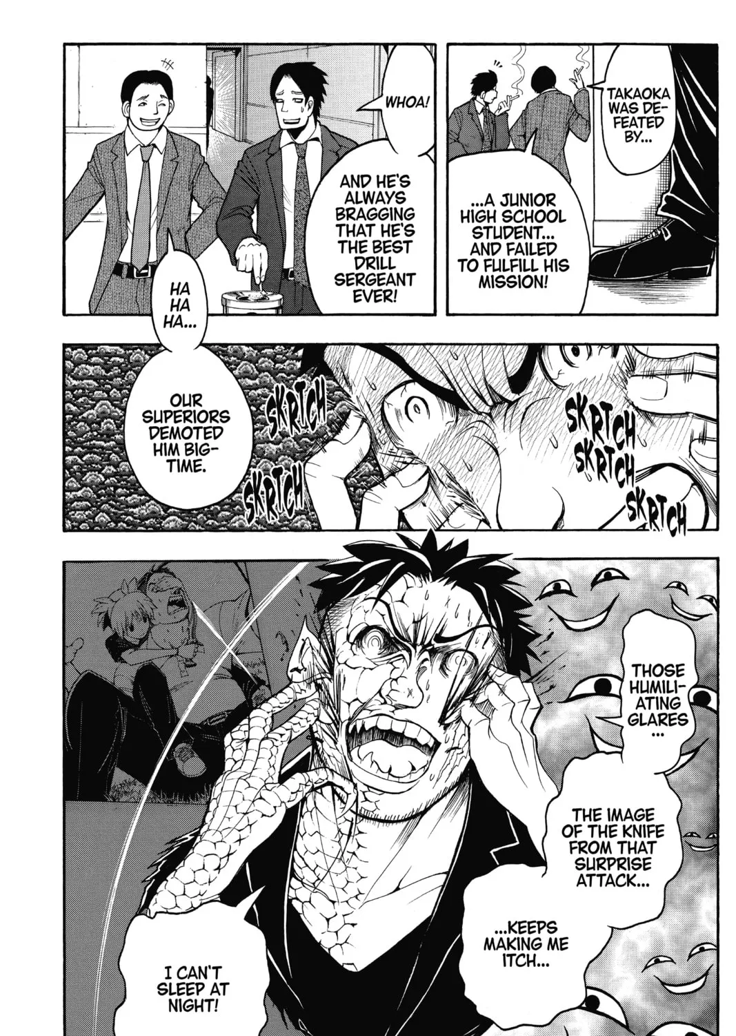 Read Assassination Classroom Manga Online