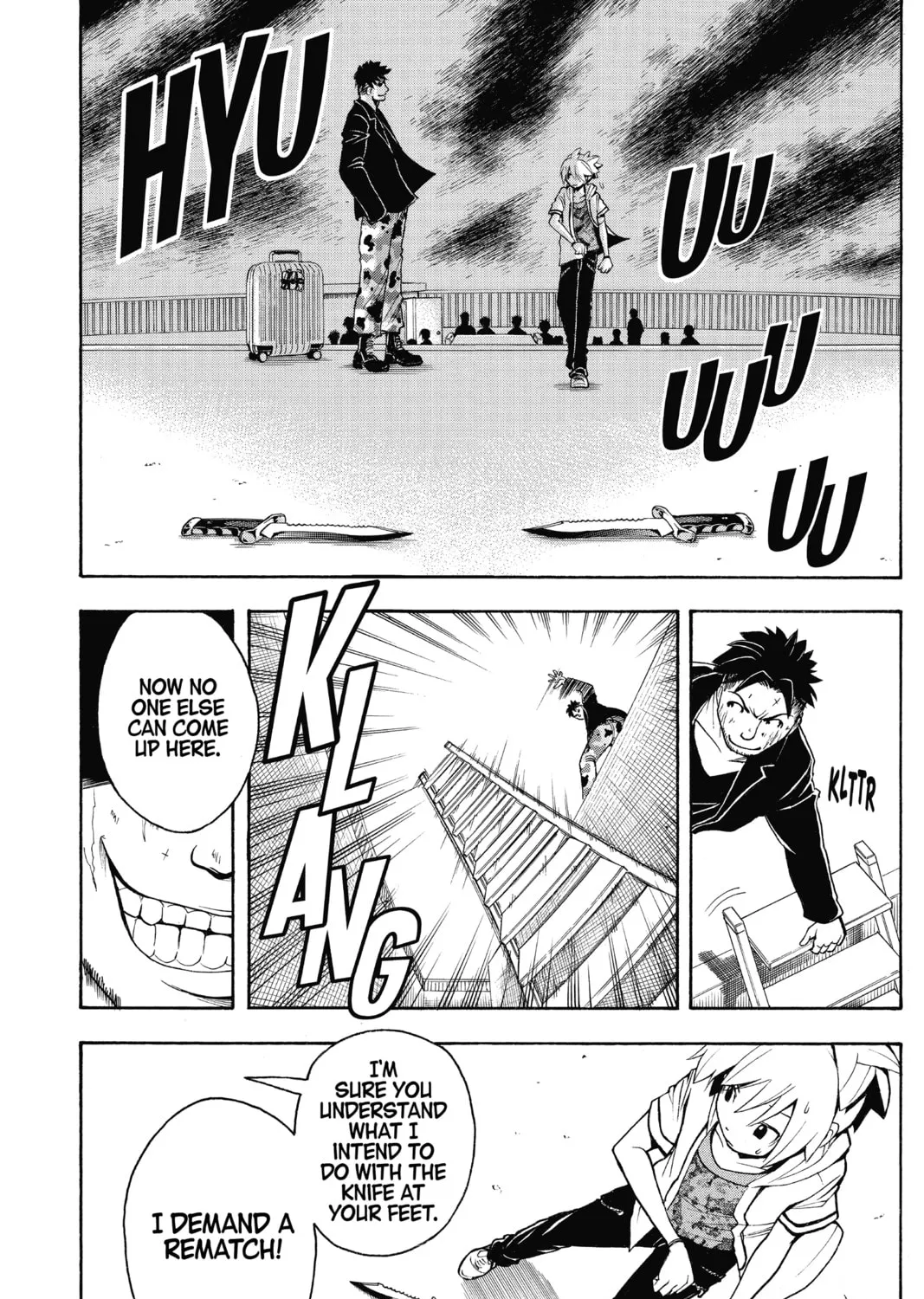 Read Assassination Classroom Manga Online