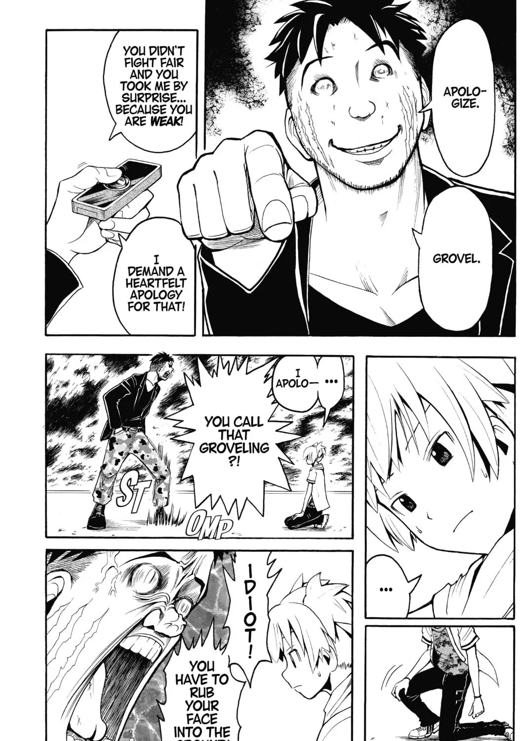 Read Assassination Classroom Manga Online