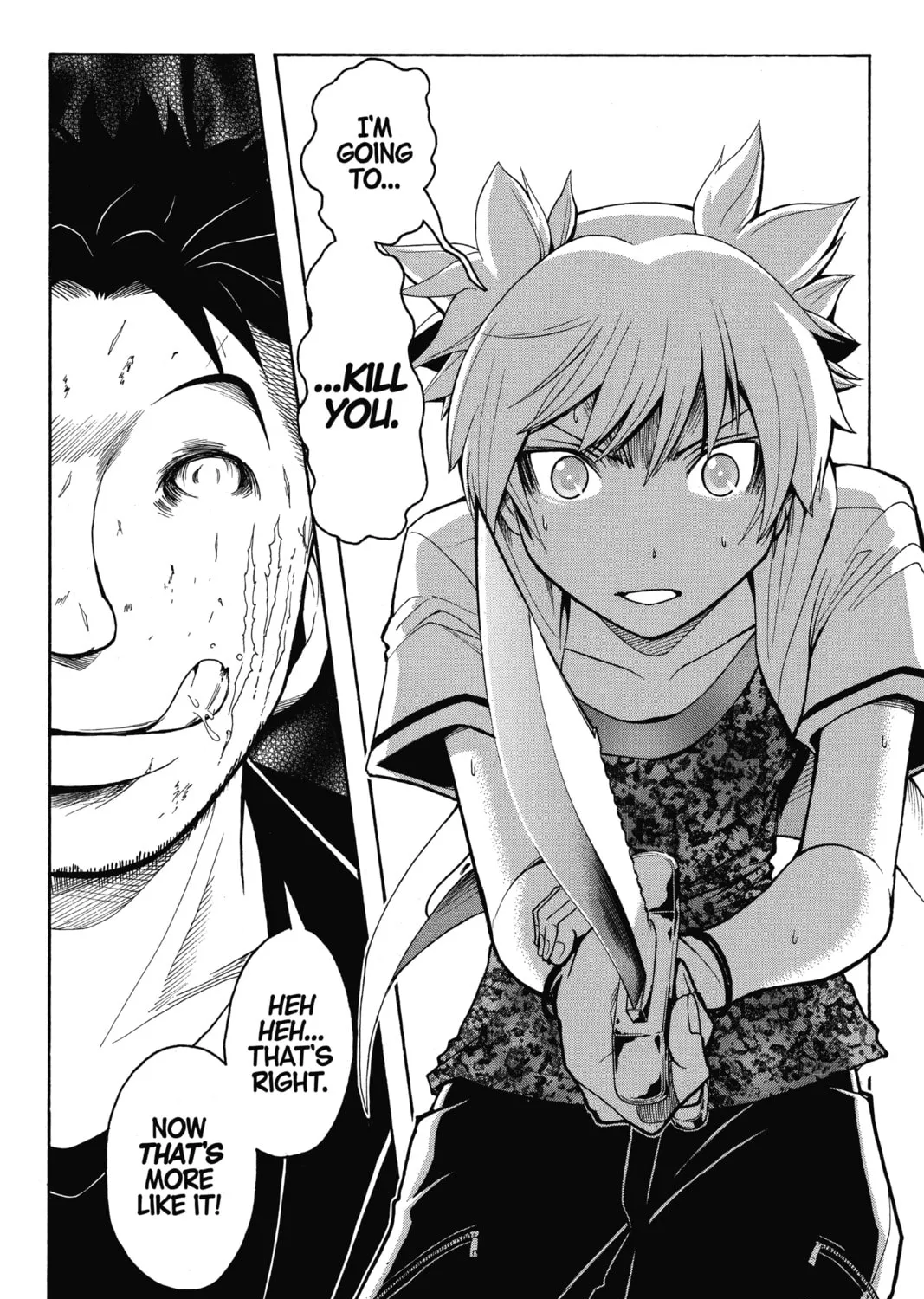 Read Assassination Classroom Manga Online