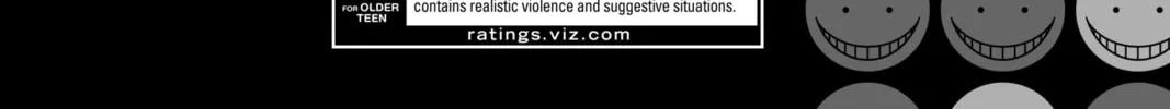 Read Assassination Classroom Manga Online