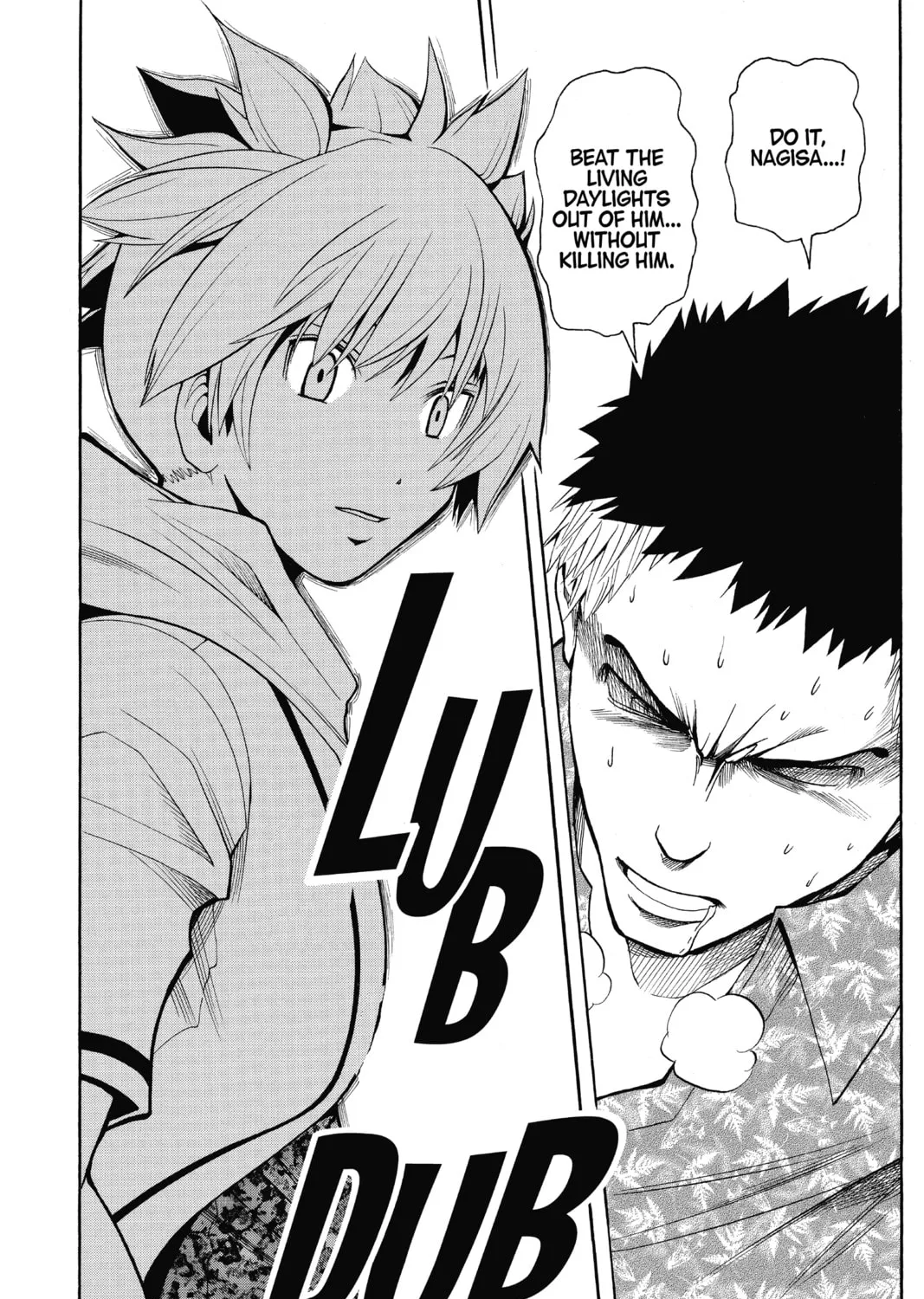 Read Assassination Classroom Manga Online