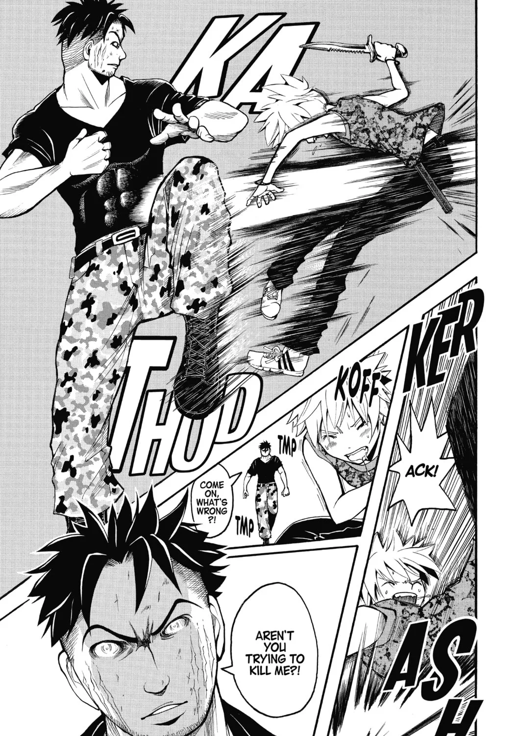 Read Assassination Classroom Manga Online