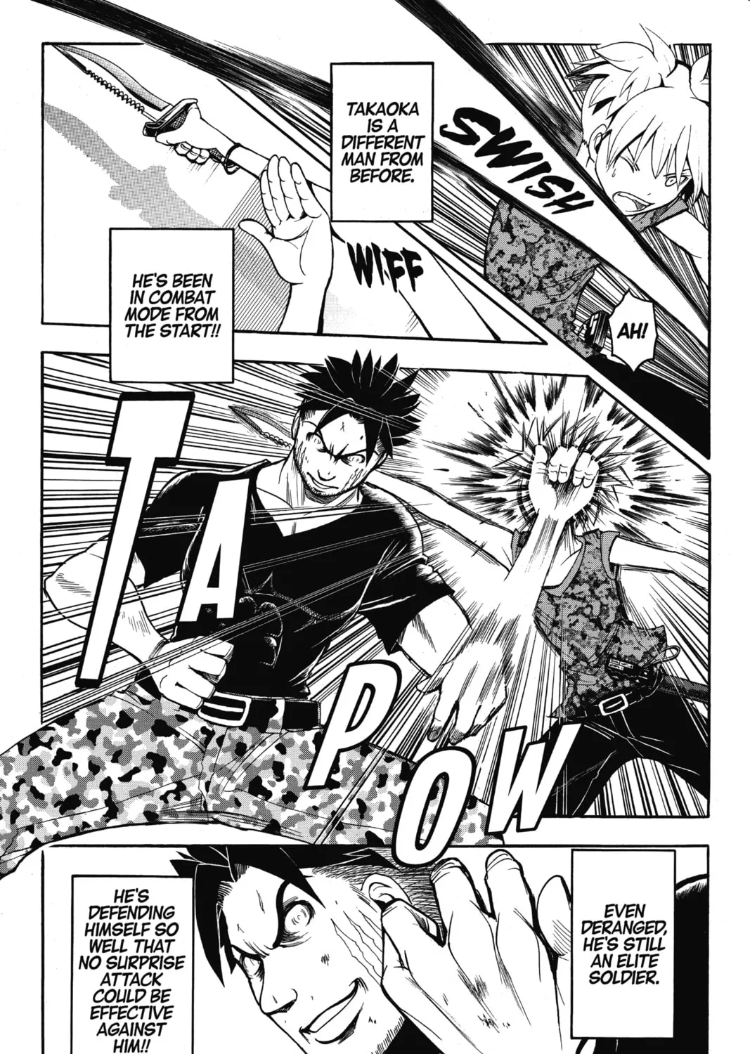 Read Assassination Classroom Manga Online
