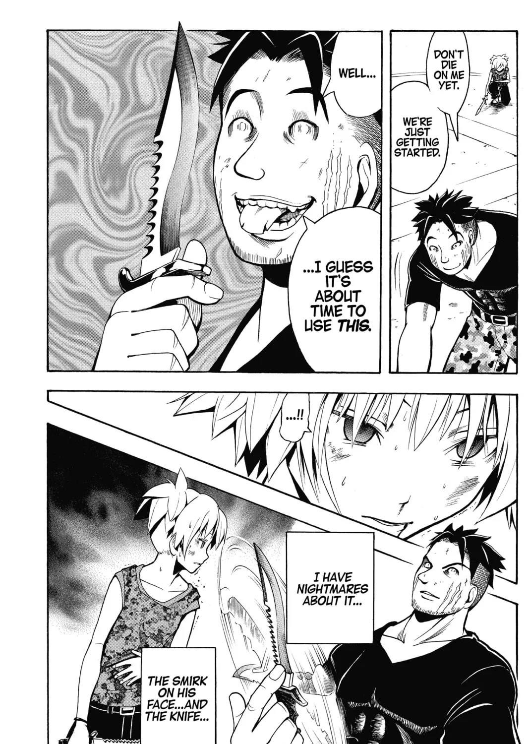 Read Assassination Classroom Manga Online