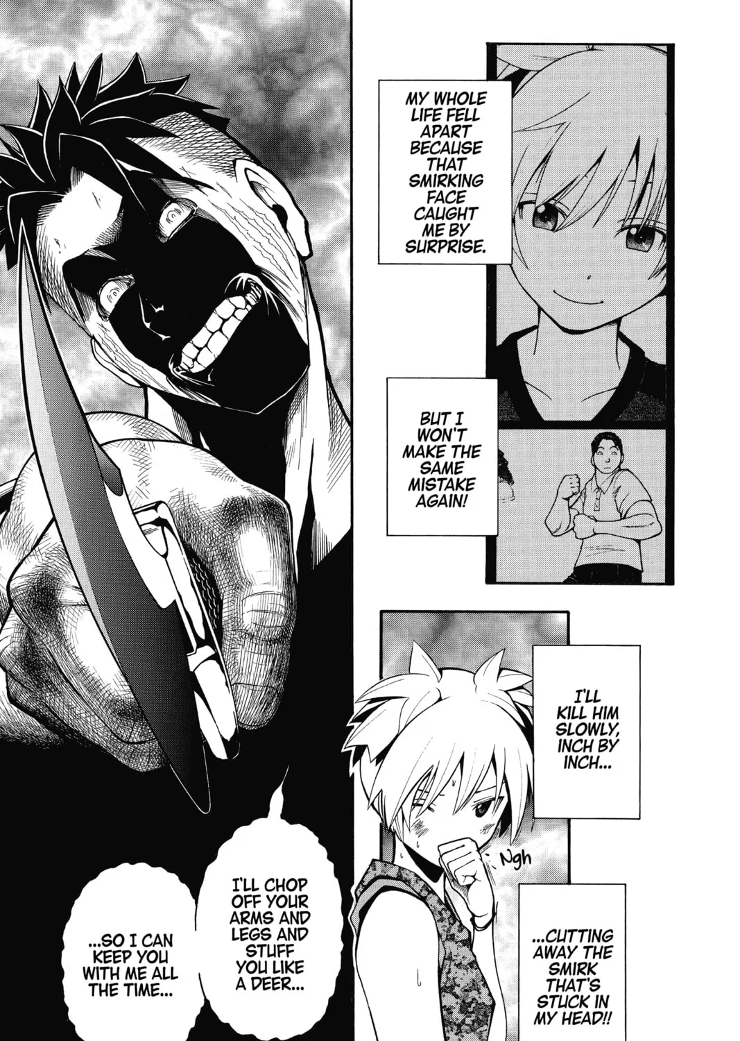 Read Assassination Classroom Manga Online