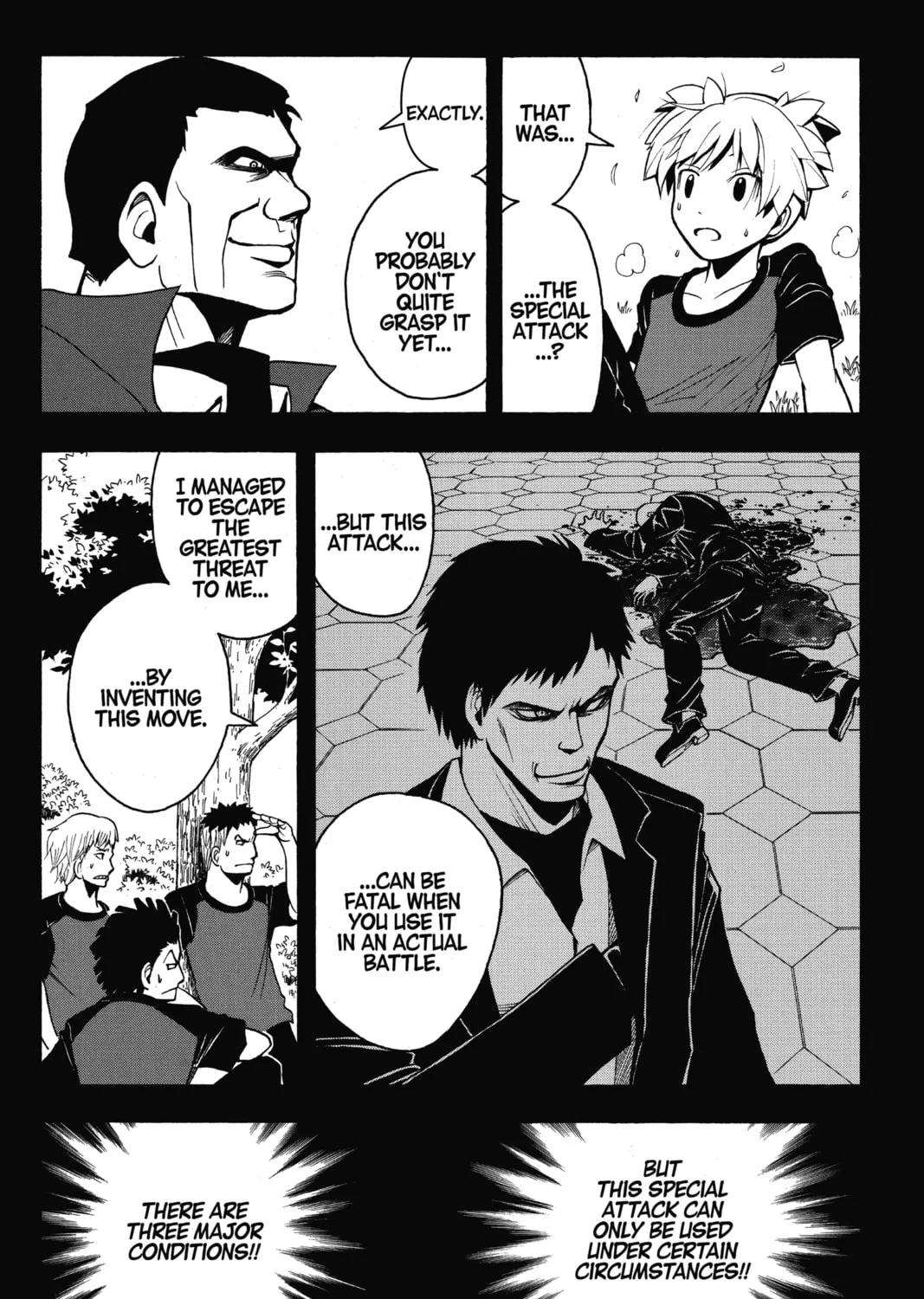 Read Assassination Classroom Manga Online