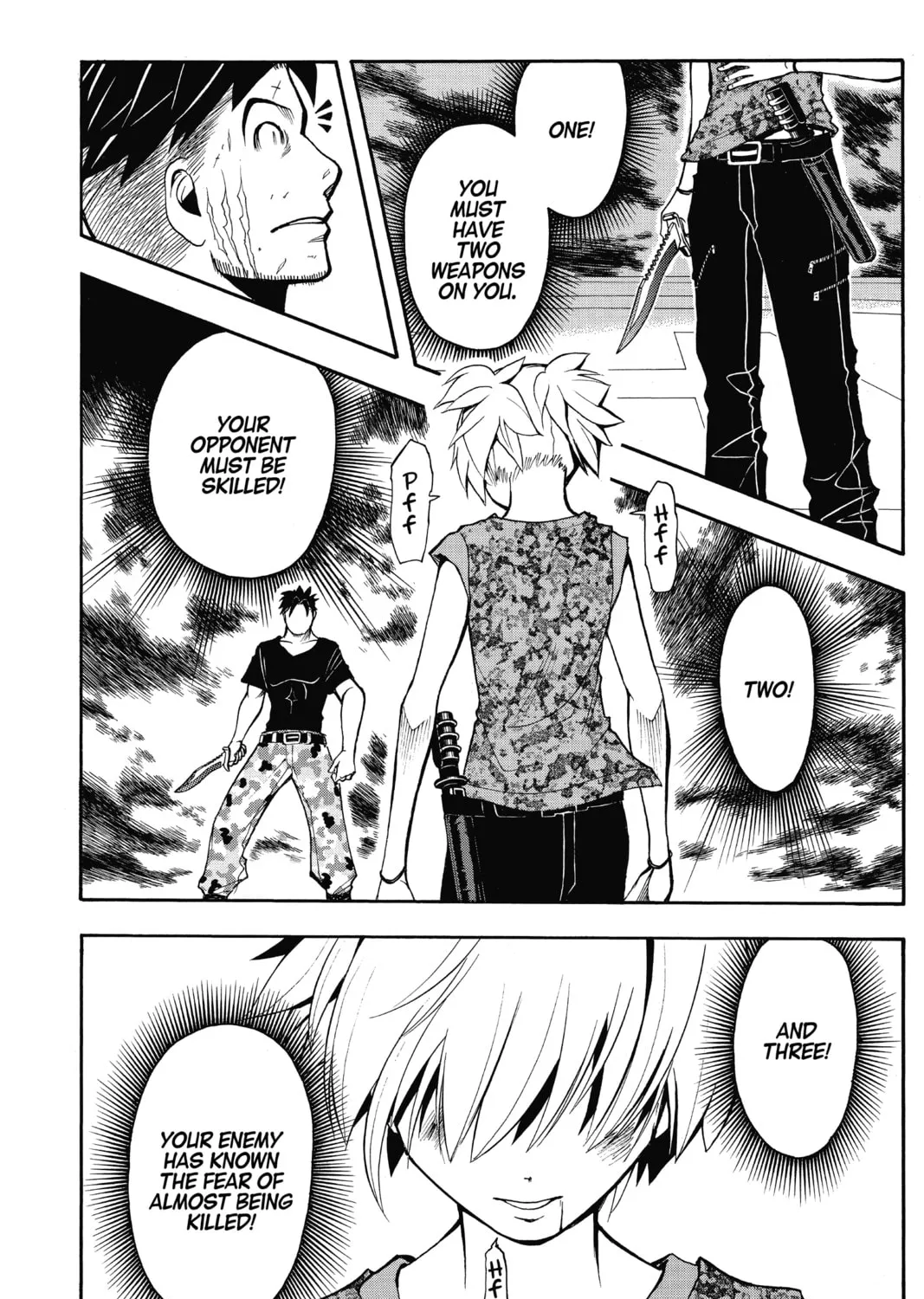 Read Assassination Classroom Manga Online