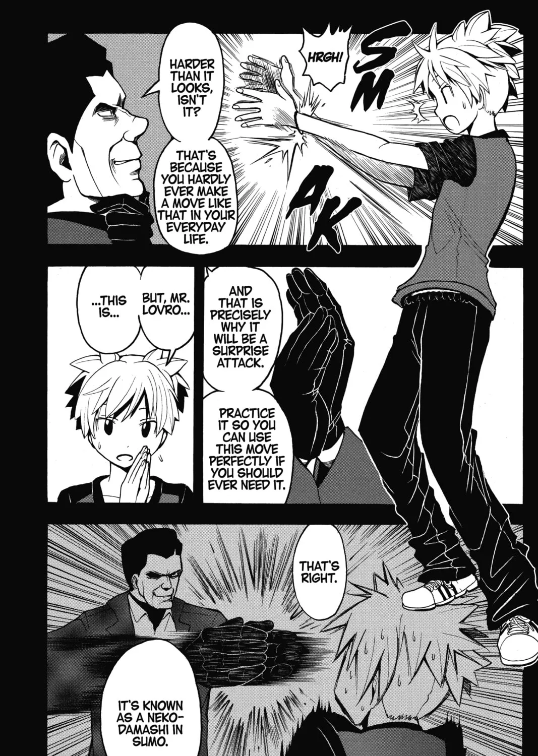 Read Assassination Classroom Manga Online