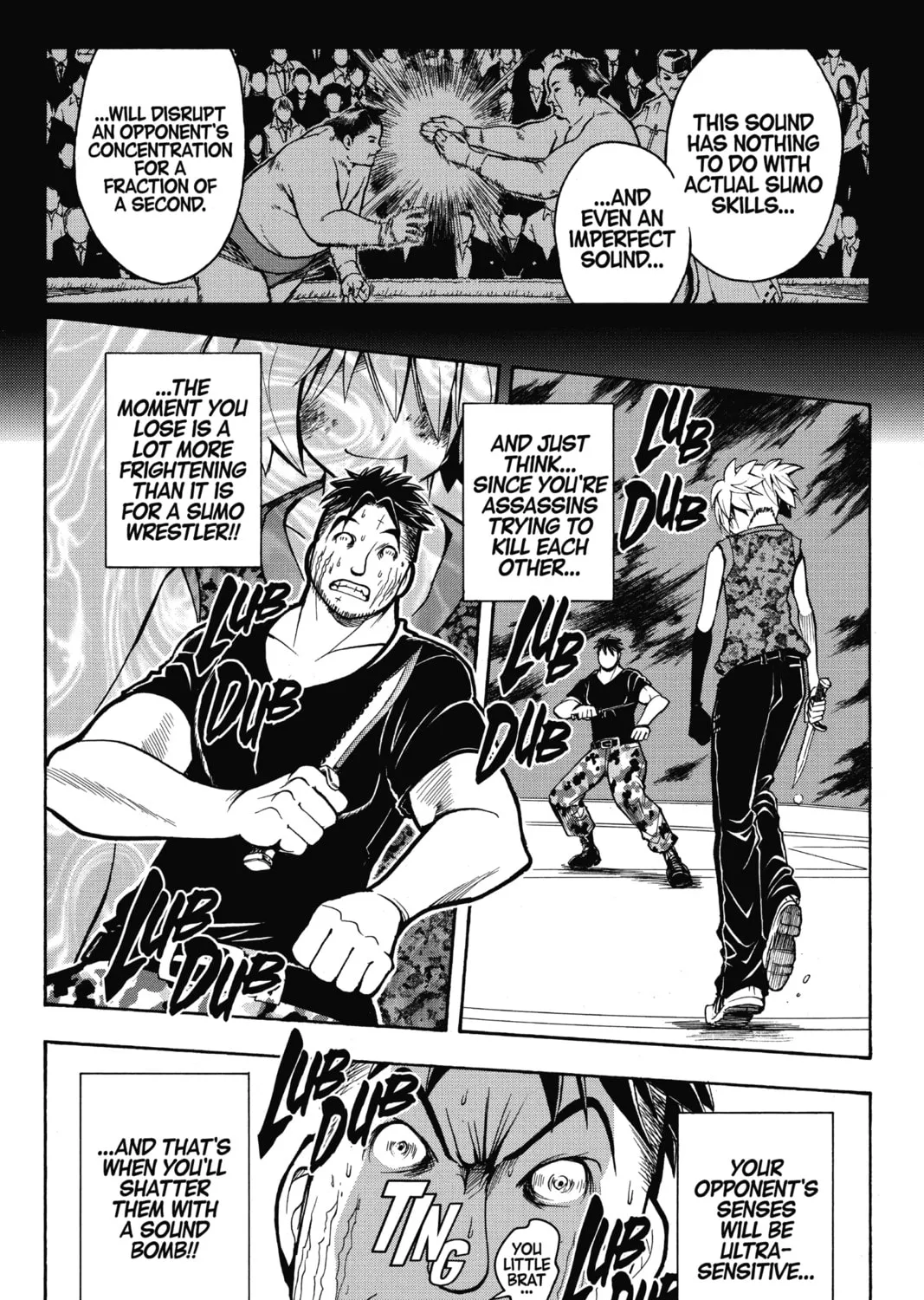 Read Assassination Classroom Manga Online