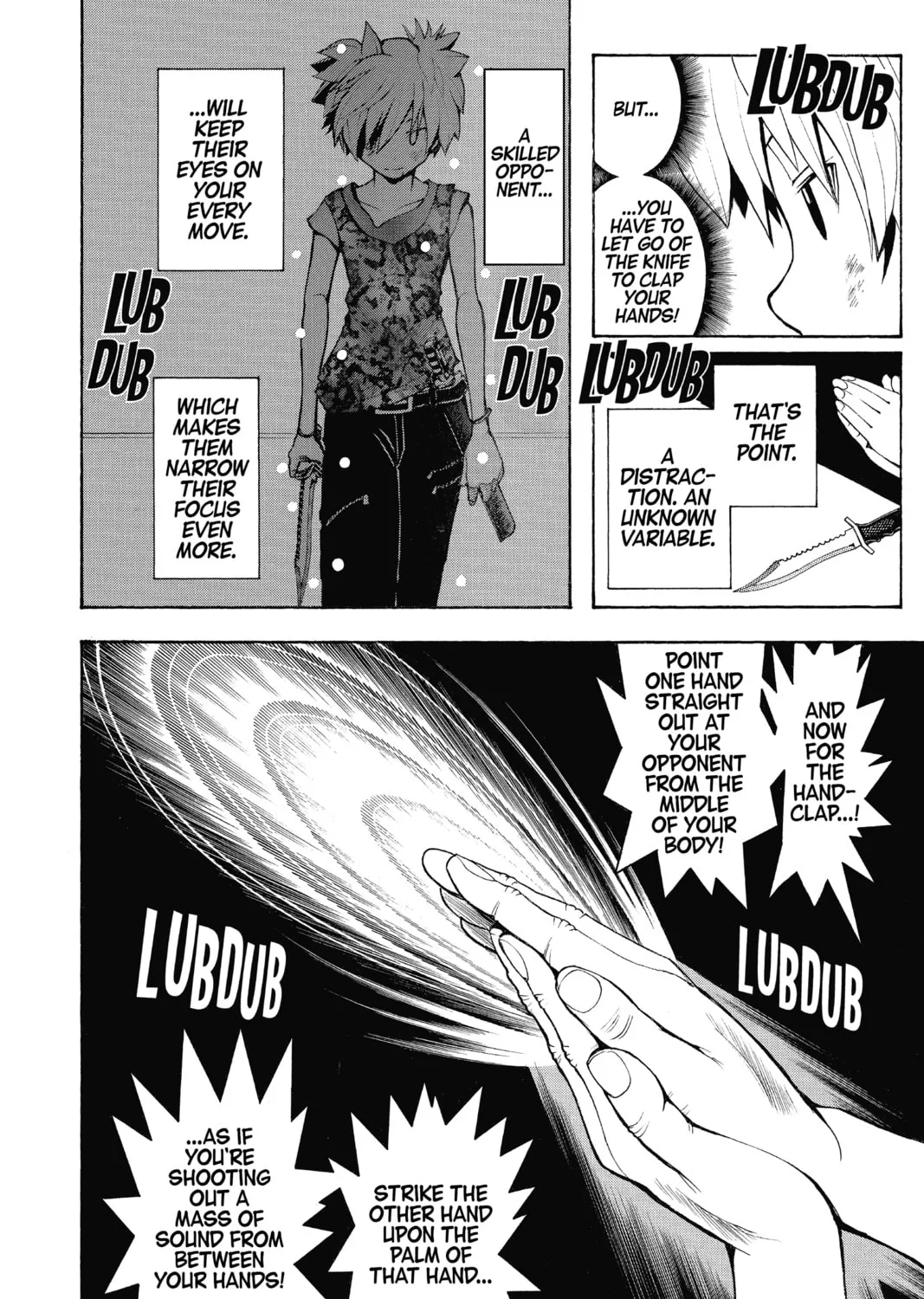 Read Assassination Classroom Manga Online