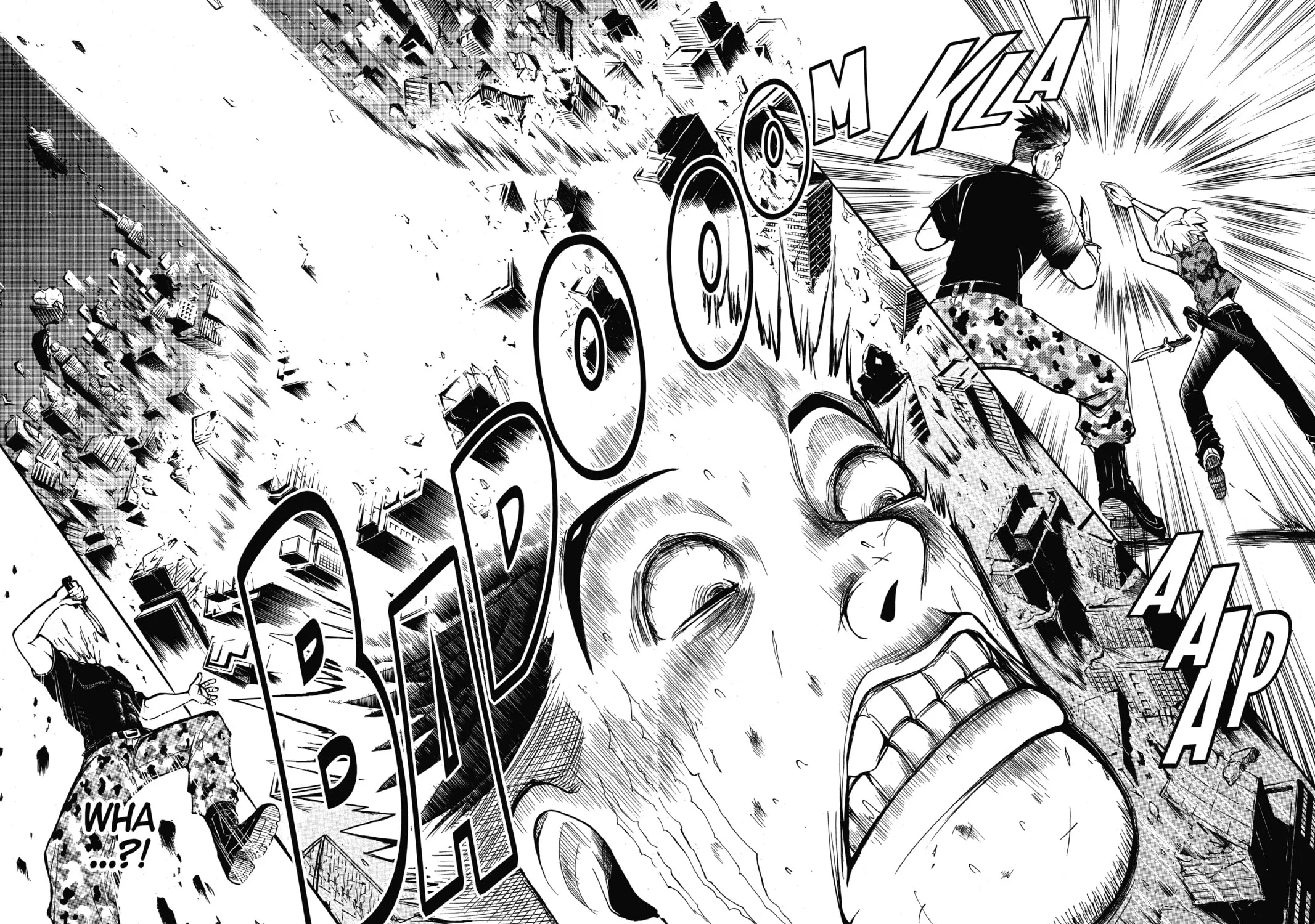 Read Assassination Classroom Manga Online