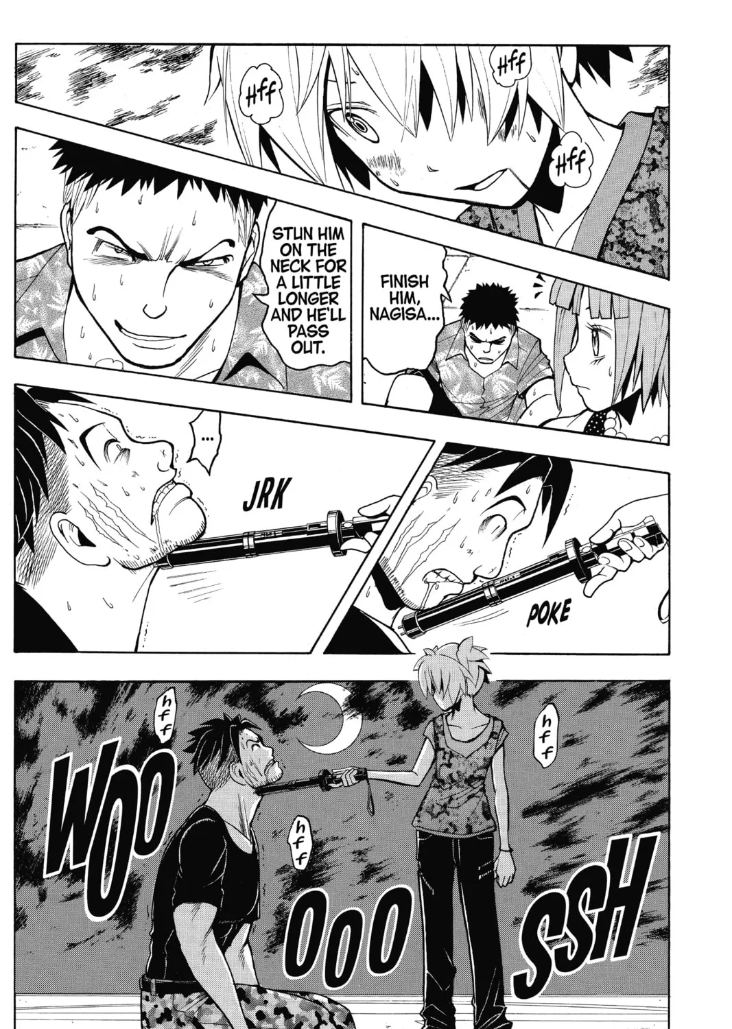 Read Assassination Classroom Manga Online