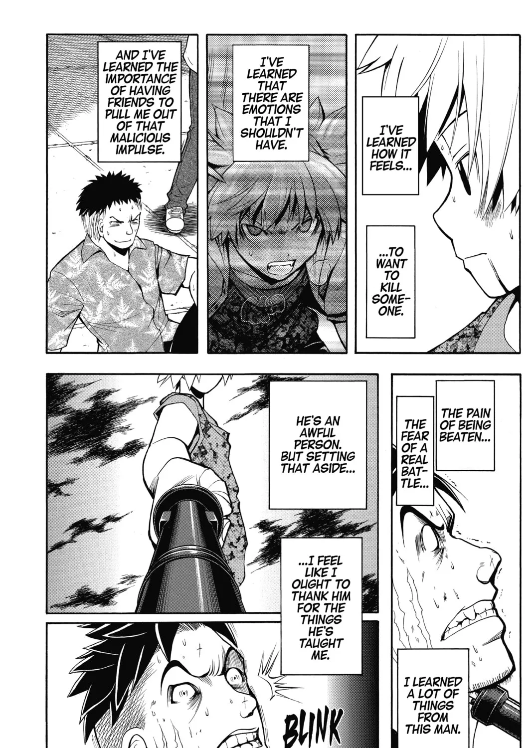 Read Assassination Classroom Manga Online