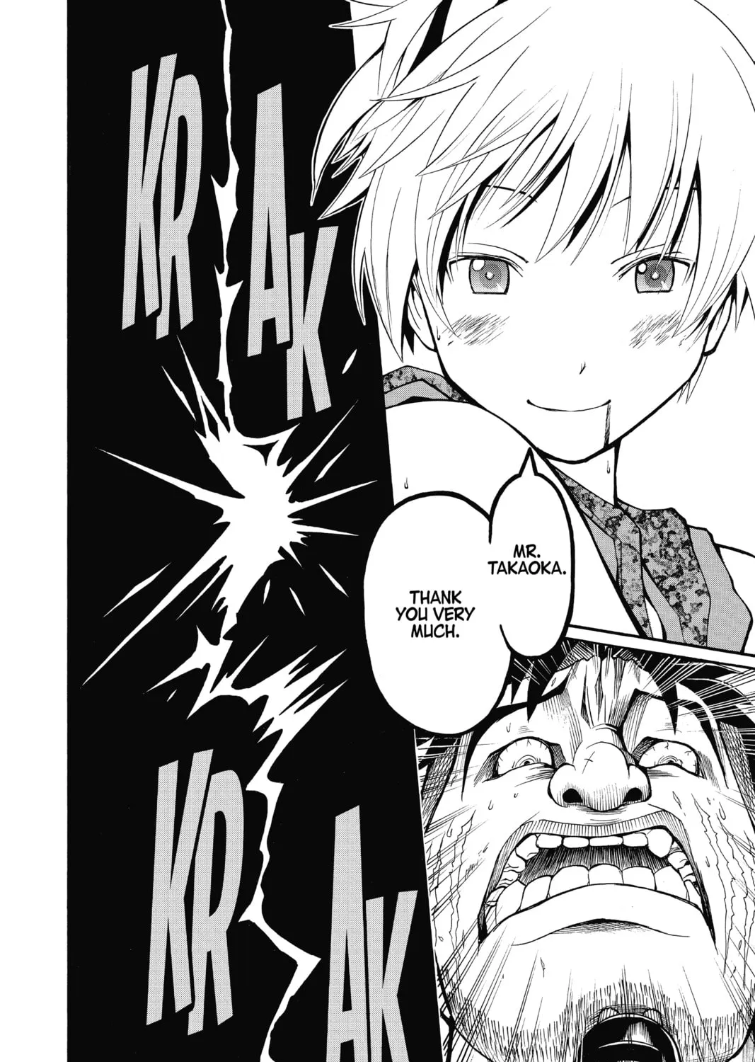 Read Assassination Classroom Manga Online