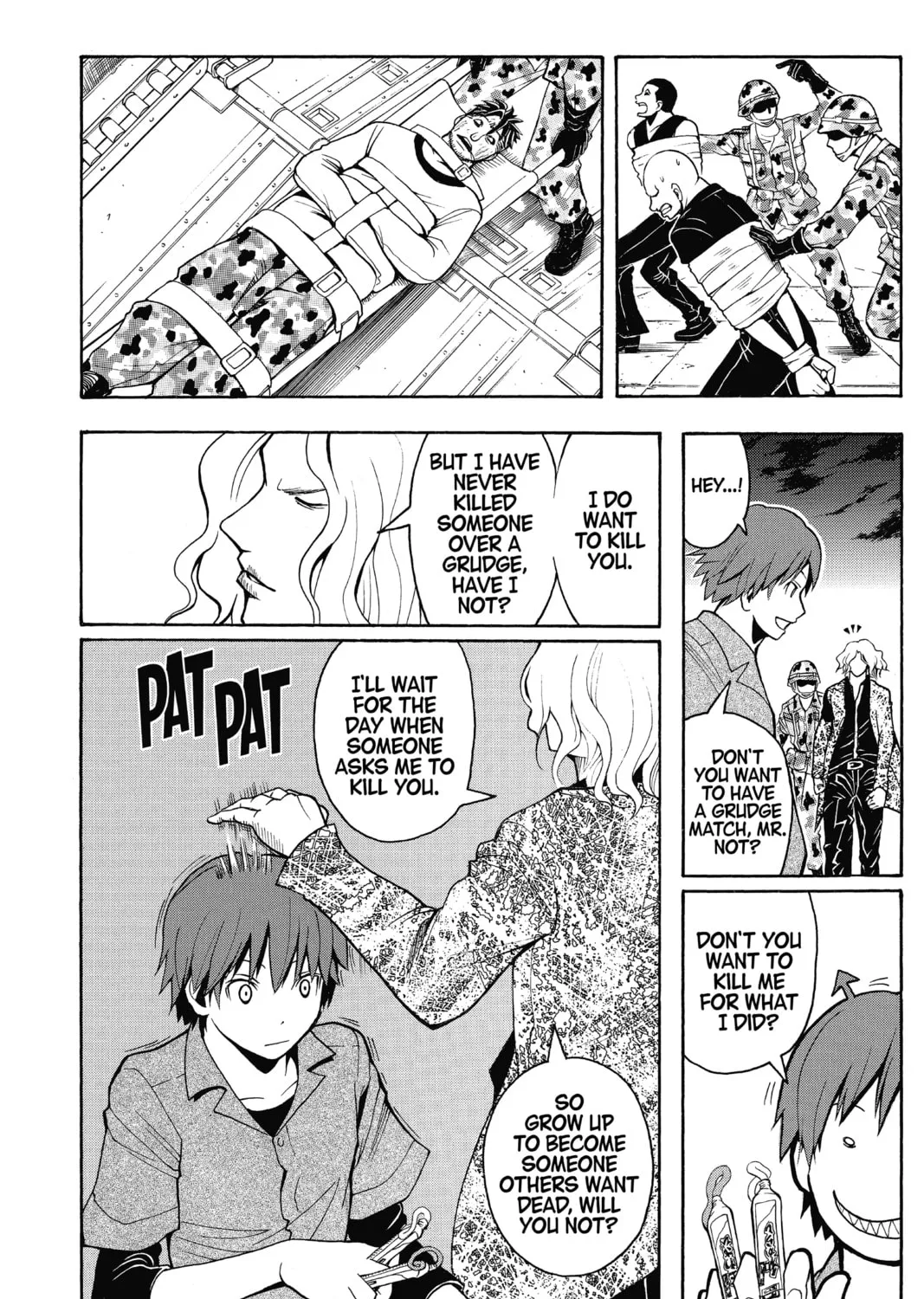 Read Assassination Classroom Manga Online