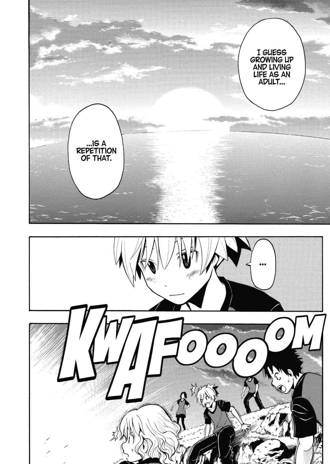 Read Assassination Classroom Manga Online